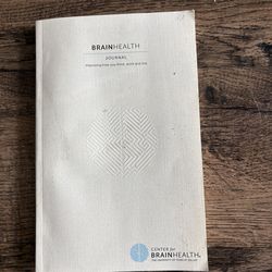Brain Health Journal