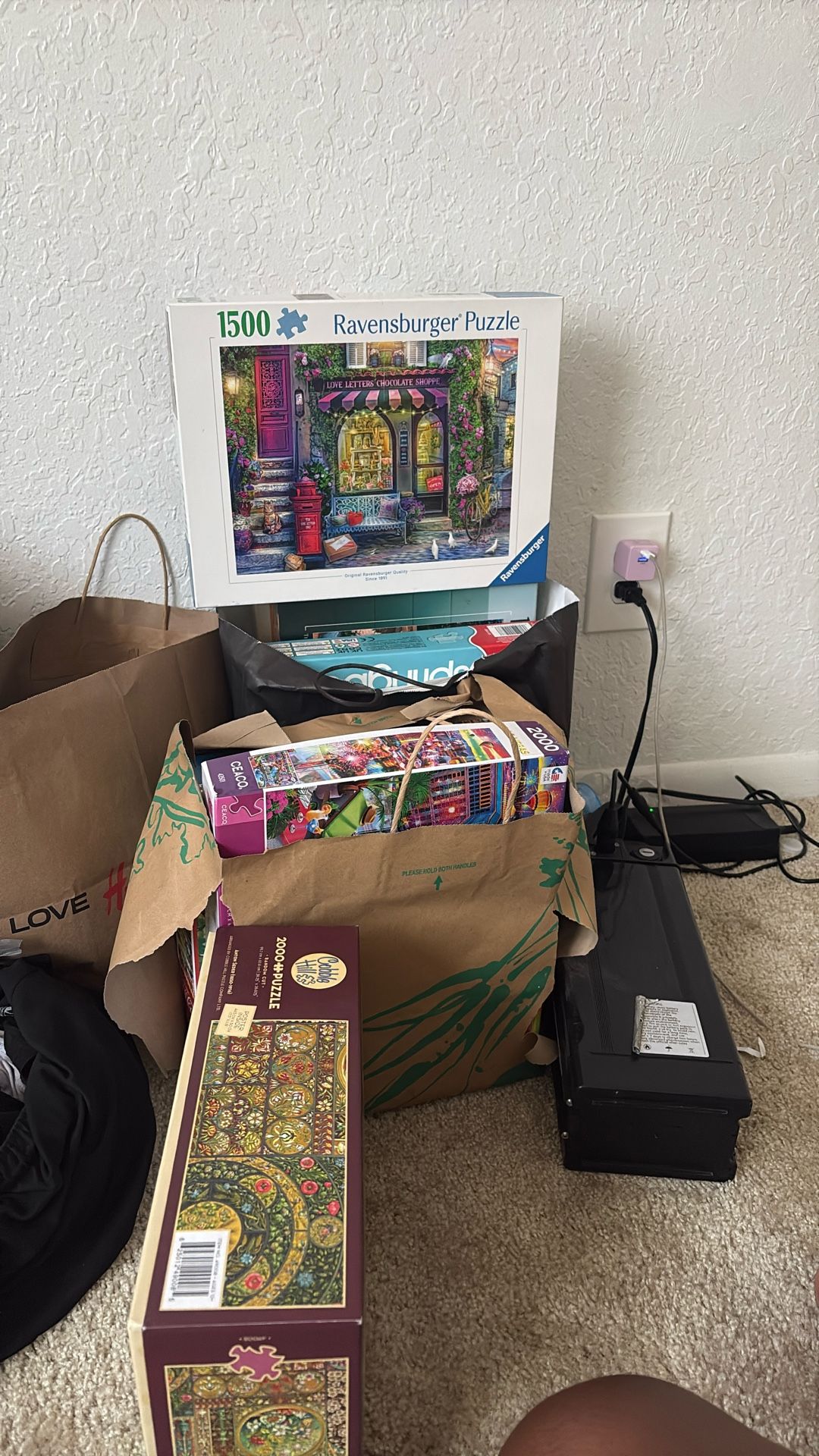 Puzzles