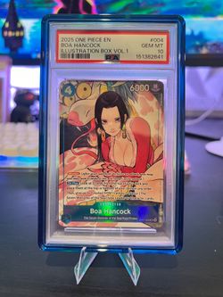 Boa Hancock vol 1 PSA10 ONE PIECE