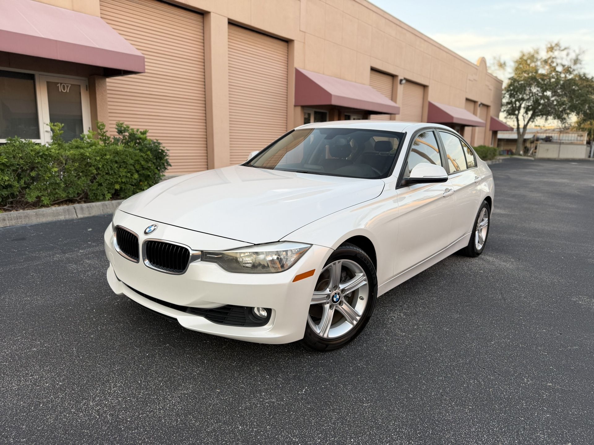 2015 BMW 328i
