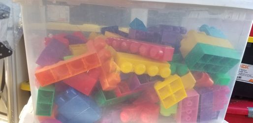 Toddler Blocks