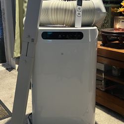 Portable A/C & Heater 