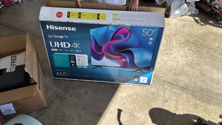 Hisense TV