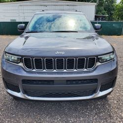 2023 Jeep Grand Cherokee L 