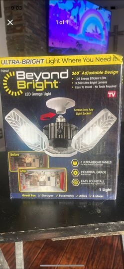 Garage Light