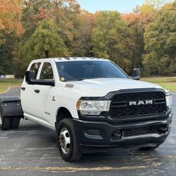 2022 RAM Chasis 3500 6.7 Cummings 