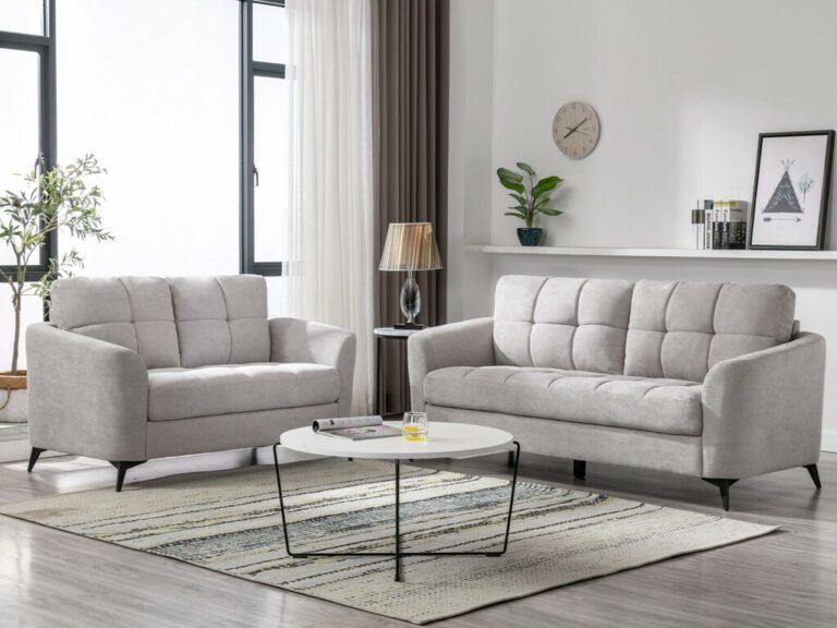 SOFA AND LOVESEAT