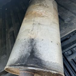 Ford Raptor OEM Stock Muffler