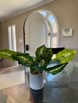 Artificial Potted Plant