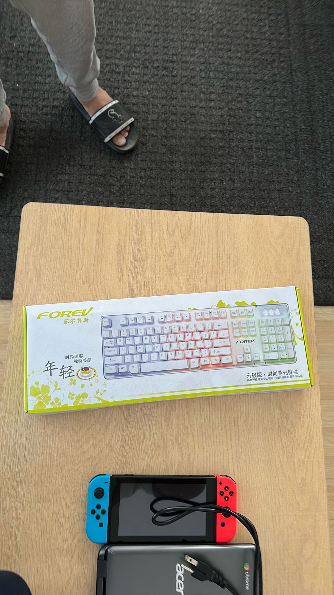 Mechanical Keyboard RGB