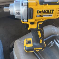 1/2 20 Volt Impact  Hi And Low Speed  Brand New$115 