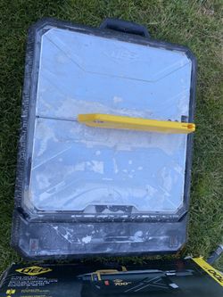 Tile Wet Saw