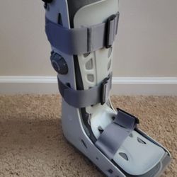 Aircast AirSelect Walker Brace Walking Boot Large