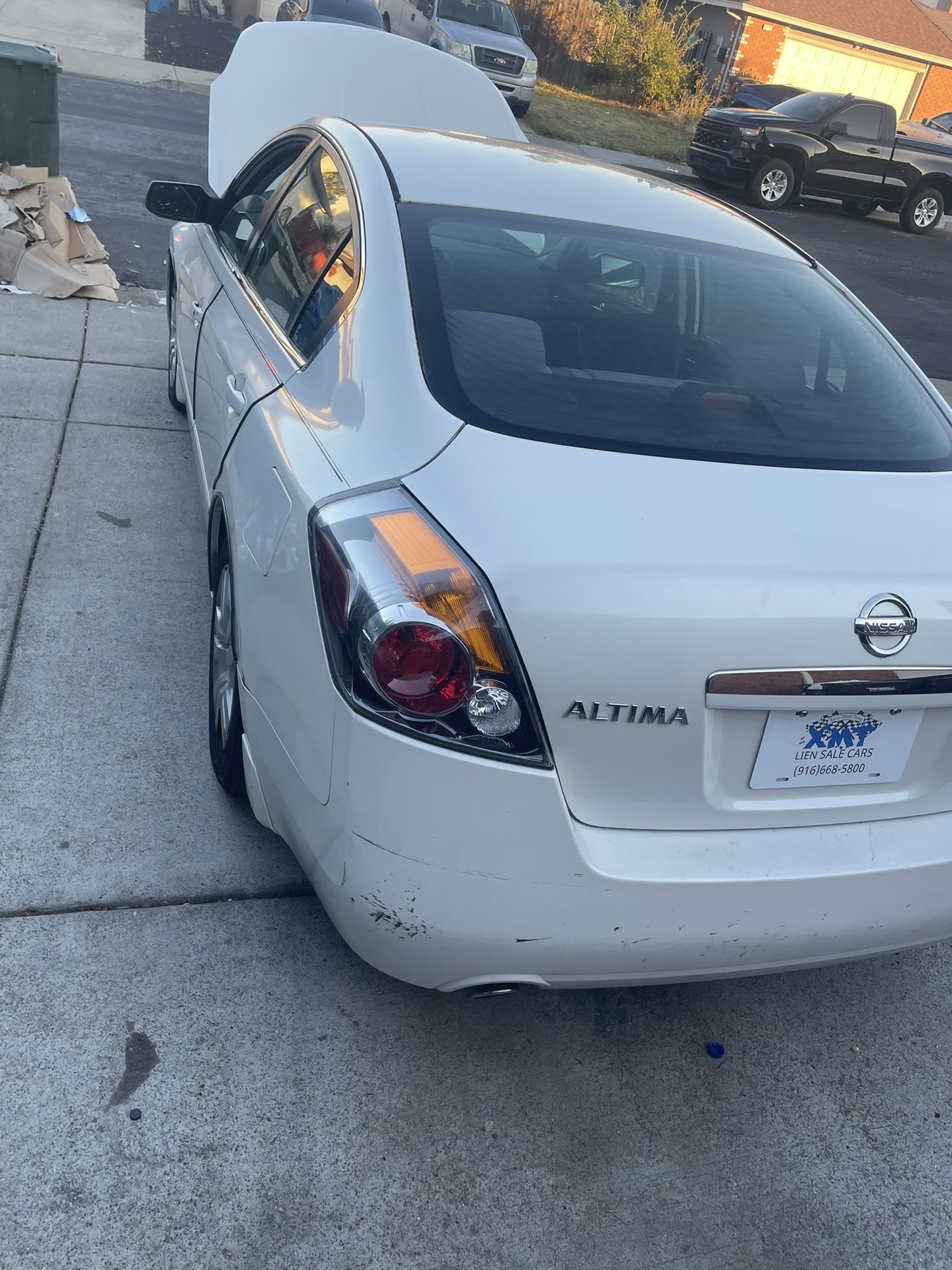 2009 Nissan Altima
