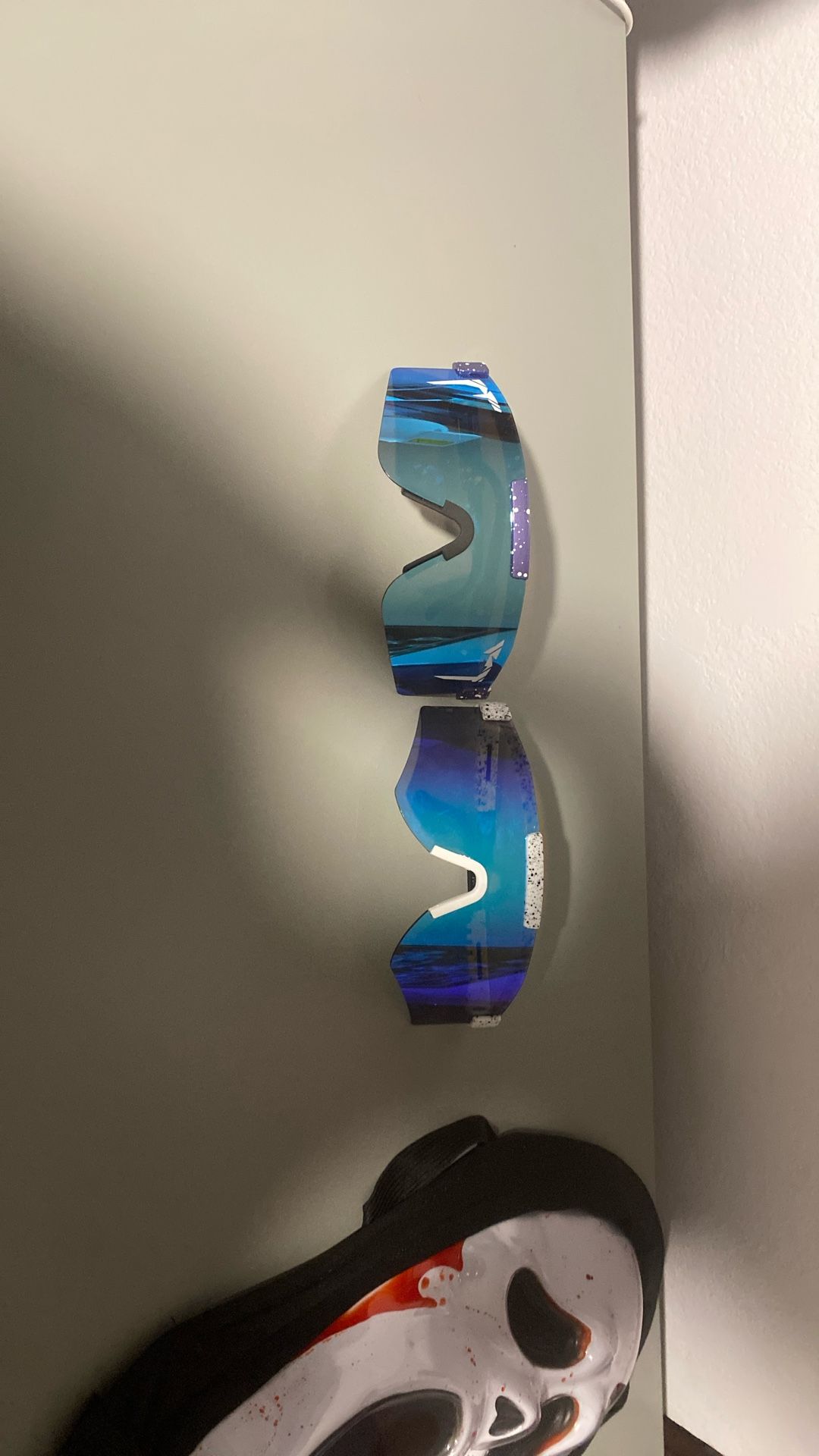 One Pair Pit Vipers One Other Random