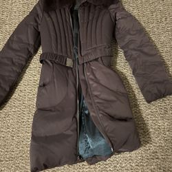 Women’s Medium Length Winter Coat