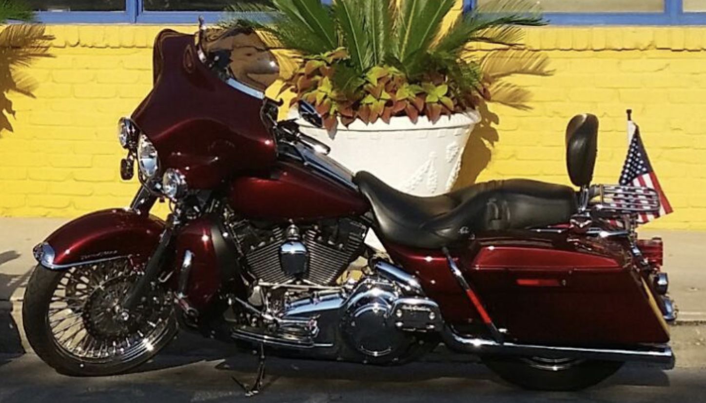 2008 Harley Davidson Road King Classic