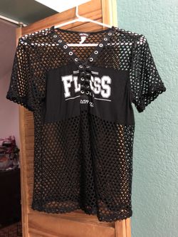 Fishnet flawless shirt