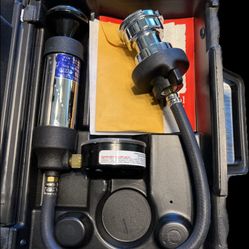 Stant Cooling System Tester - Metallic 
