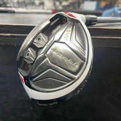 TaylorMade-M1-3-Fairway-Wood-15*-Degree-Right-Hand-Stiff-Flex