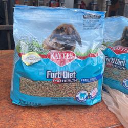 Rabbit Food