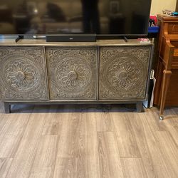 Ashley Wood Console