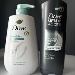 Dove Body Wash