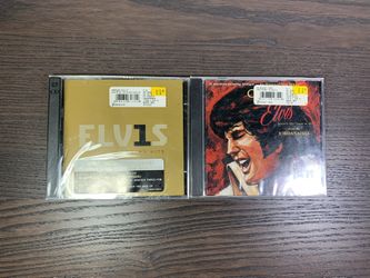 Elvis Presley 30  #1 Hits & Elvis Presley Christmas 