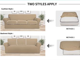Sofa Slipcover