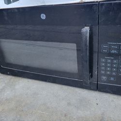 Microwave Good Range