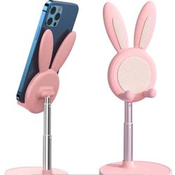 Mobile Phone Holder Rabbit