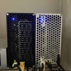 Goldshell Box Miner With Psu (Nervos-CKB)