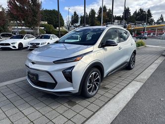 2023 Chevrolet Bolt EUV