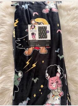 Care Bears Halloween monster Blanket NEW