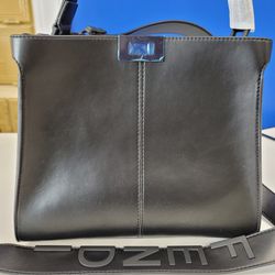 Fendi Peekaboo Tote Bag