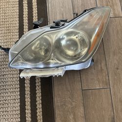 OEM G37 Headlights