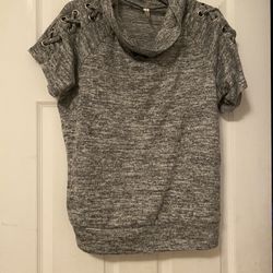 Ladies Top Size M By PerSeption Size M