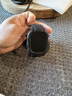 Apple Ultra 49mm Cell And GPS