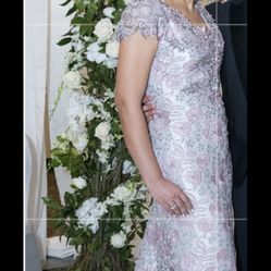 Mother Of Bride Dress 