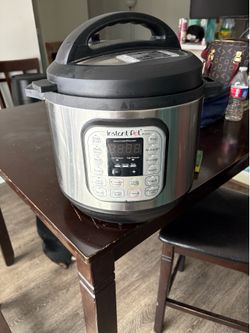 Instant pot
