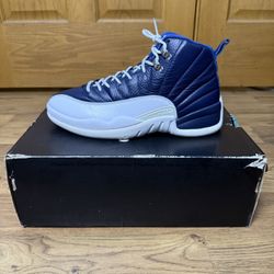 Air Jordan 12 “Obsidian” Size 8M