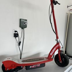 Razor Electric Scooter