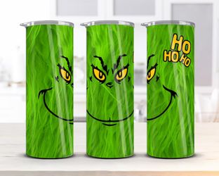 Grinch 20oz Tumbler