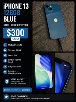 iPhone 13