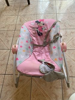 Disney baby rocker