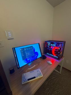 HIGHEND GAMING SETUP