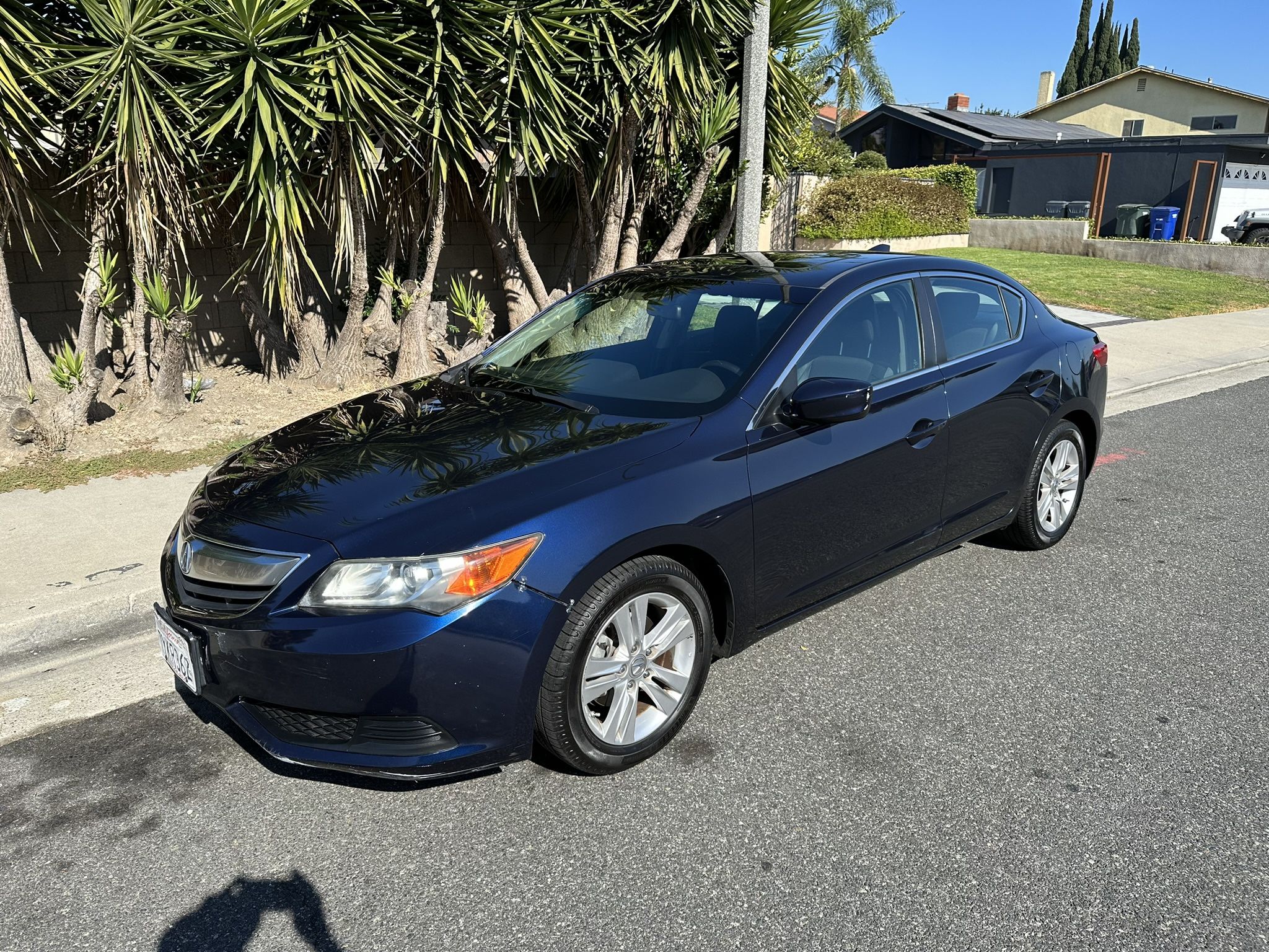2013 Acura ILX