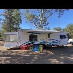 Weekend Warrior Superlight RV