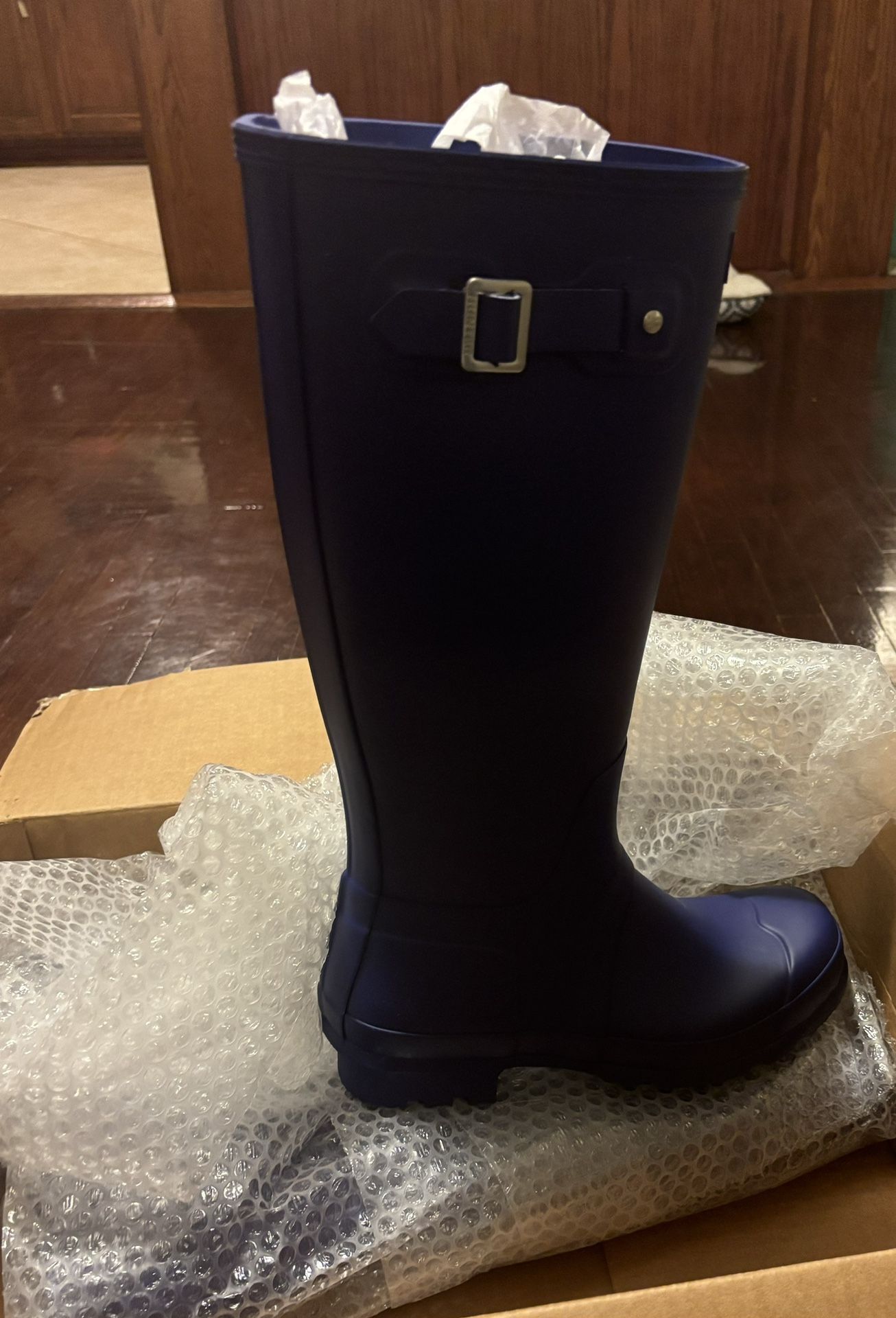 Hunter Rain Boots NEW
