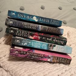 Christian Suspense Novels, Colleen Coble $2 Each